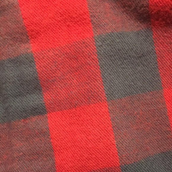 L.L.Bean Flannel Lined Classic Fit Jeans size 16P - Picture 10 of 11